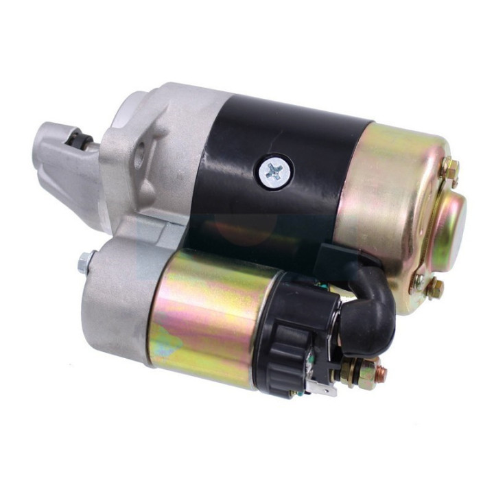 Démarreur pour moteur Yanmar (111435177010)
