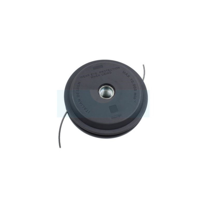 Tête à fil nylon pour débroussailleuse M10x1,25 G Tecomec