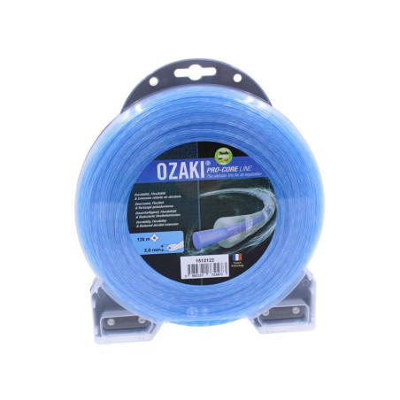 Fil nylon PRO-CORE LINE Ozaki hélicoïdal 2mm / 126m