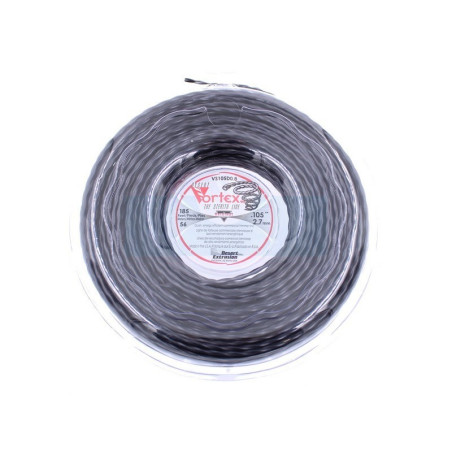 Fil nylon VORTEX 2,7mm / 56m