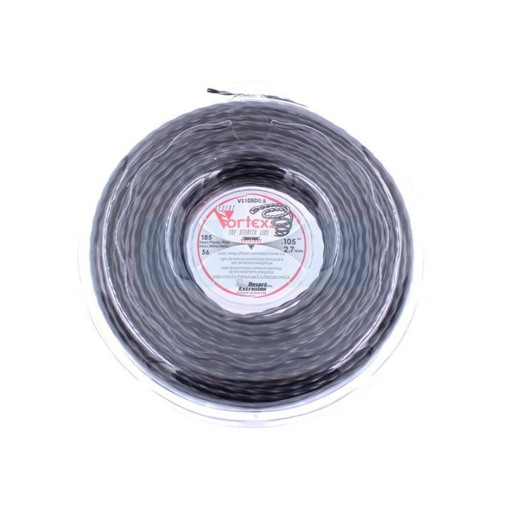 Fil nylon VORTEX 2,7mm / 56m