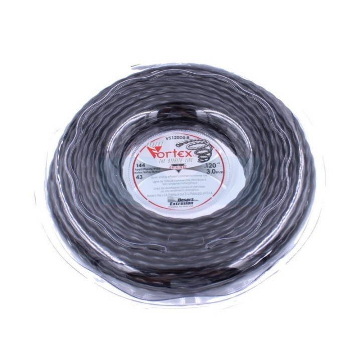 Fil nylon VORTEX 3mm / 43m