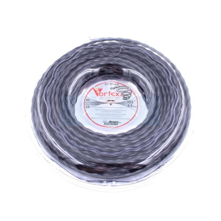 Fil nylon VORTEX 3,9mm / 25m