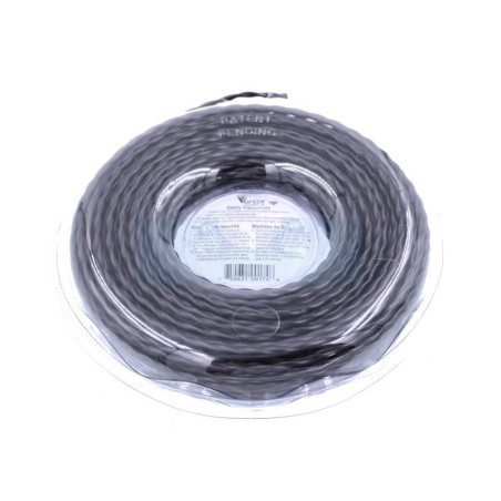 Fil nylon VORTEX 3,3mm / 36m
