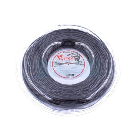 Fil nylon VORTEX 2,4mm / 70m