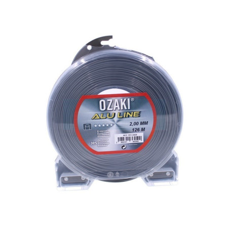Fil nylon ALU LINE 2mm / 126m