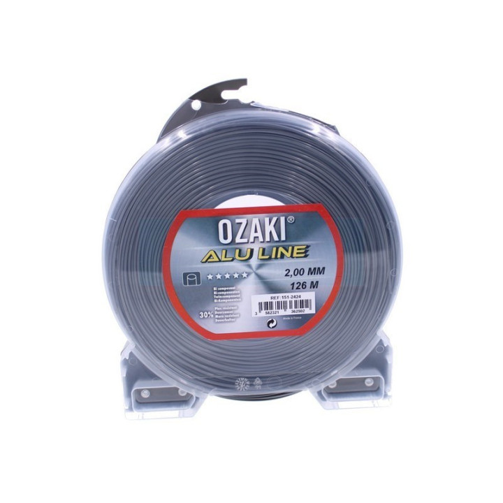 Fil nylon ALU LINE 2mm / 126m