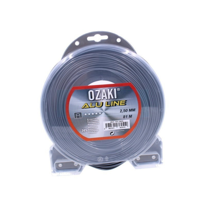 Fil nylon ALU LINE 2,5mm / 81m