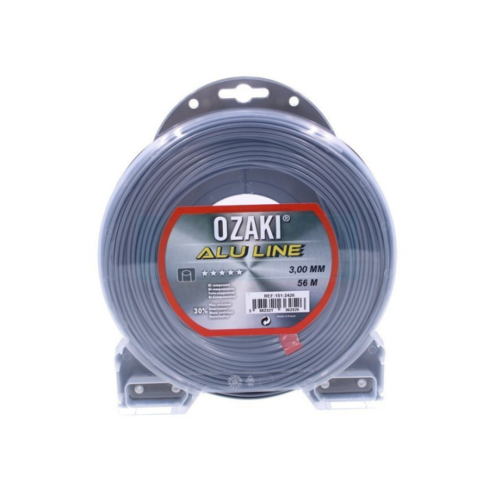 Fil nylon ALU LINE 3mm / 56m
