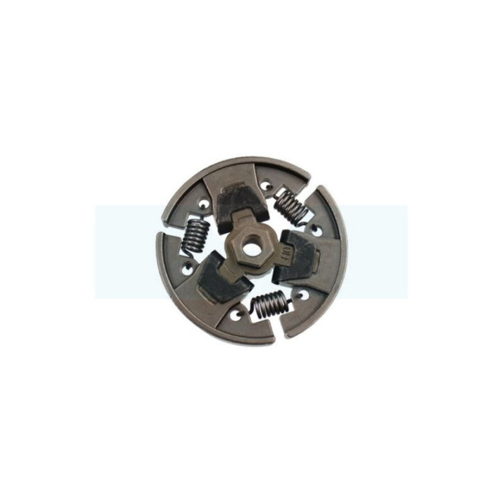 Embrayage pour combi-système / perche élagueuse / récolteuse d'olive / taille-haie / débroussailleuse Stihl (41371602001)