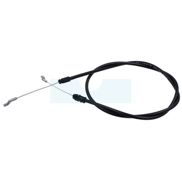 Câble de frein moteur pour tondeuse Greencut (1181030084/0)