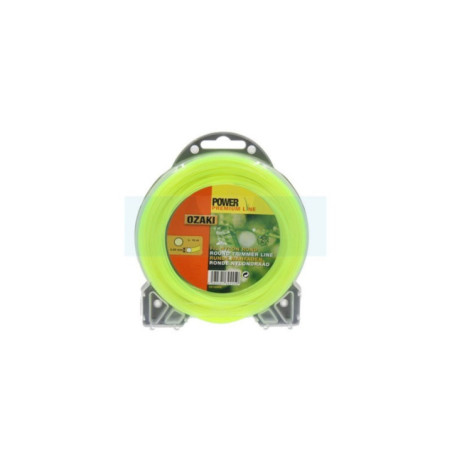 Fil nylon prenium Ozaki 2mm / 15m