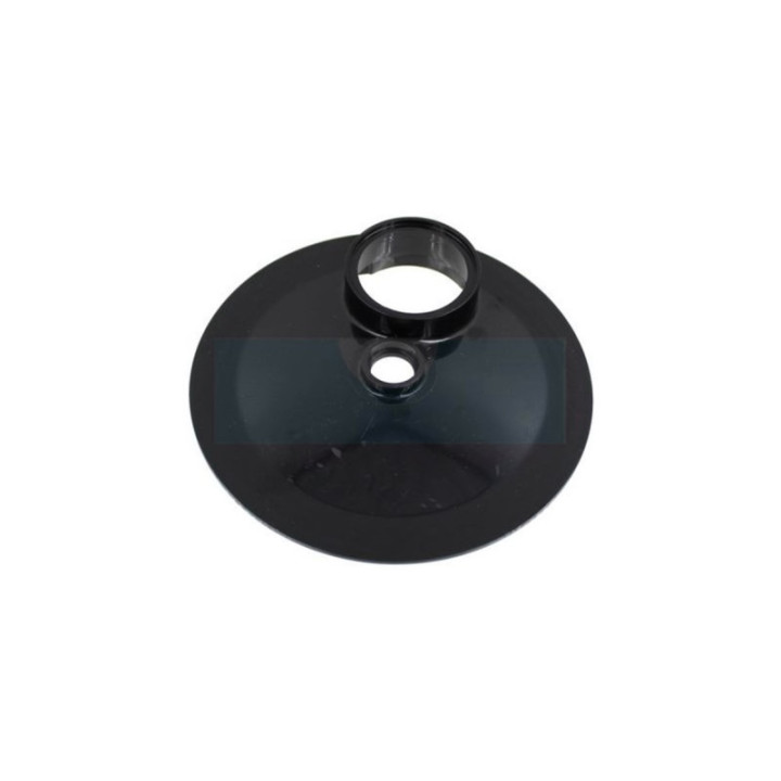 Cache roue arrière pour tondeuse Wolf (ET43187)