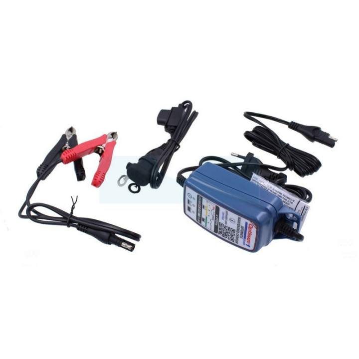 Chargeur de batterie OPTIMATE 1DUO