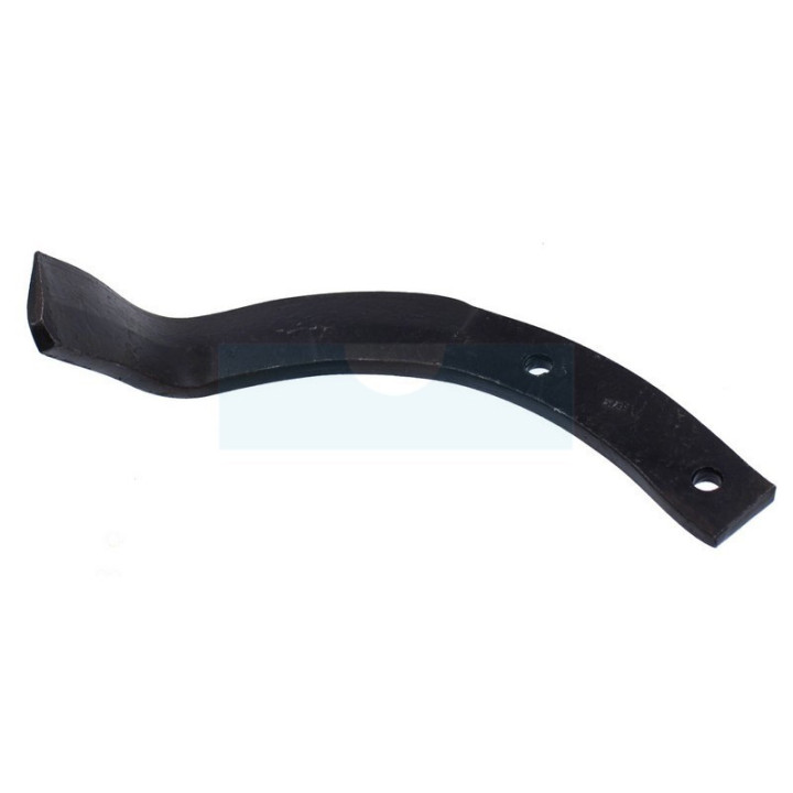 Couteau de fraise arrière pour motobineuse Husqvarna (532101193)
