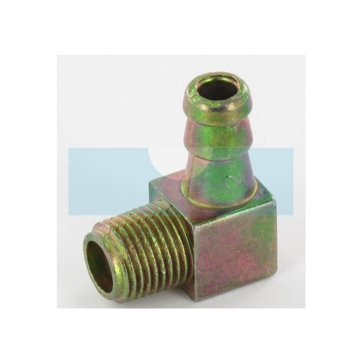 Coude de carburant pour moteur Briggs & Stratton (691609)