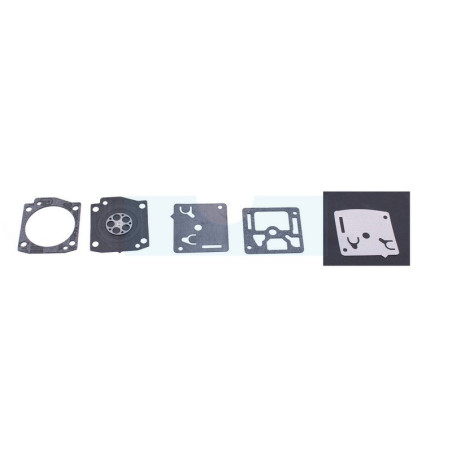 Membranes et joints pour carburateur Zama (GND118)