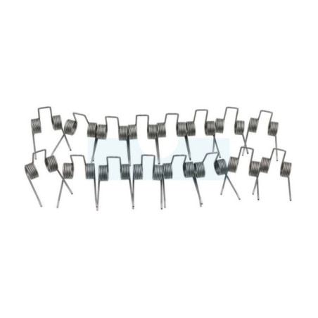 Kit de 16 ressorts pour scarificateur Wolf (70517)