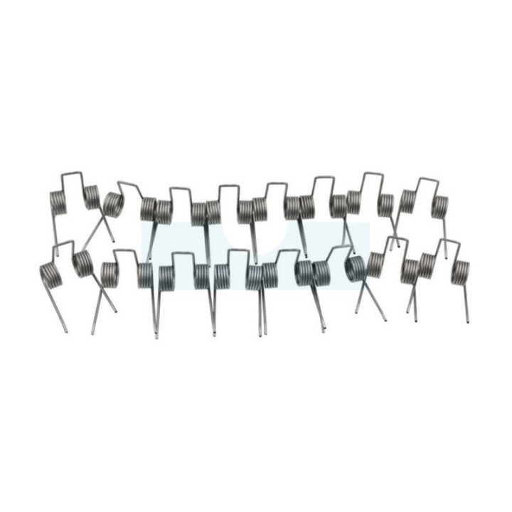 Kit de 16 ressorts pour scarificateur Wolf (70517)