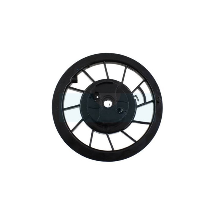 Poulie de lanceur pour moteur Briggs & Stratton (498144)