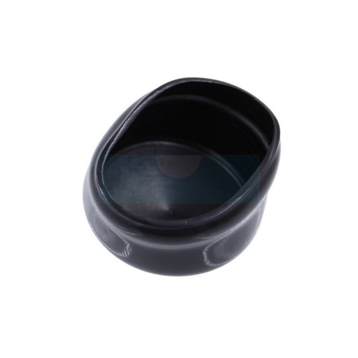 Capuchon de roue arrière pour tracteur tondeuse Roques & Lecoeur (N532150915)