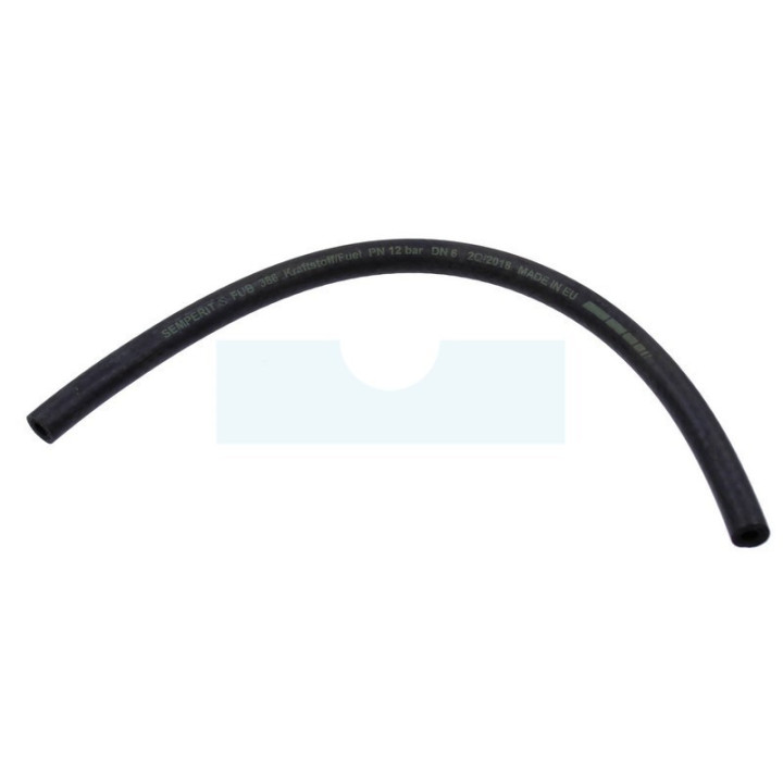 Tuyau d'essence pour tracteur tondeuse Roques & Lecoeur (S532199202263)