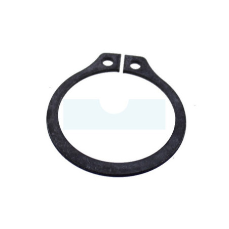 Clips de support de roue avant pour tracteur tondeuse Simplicity (703993)