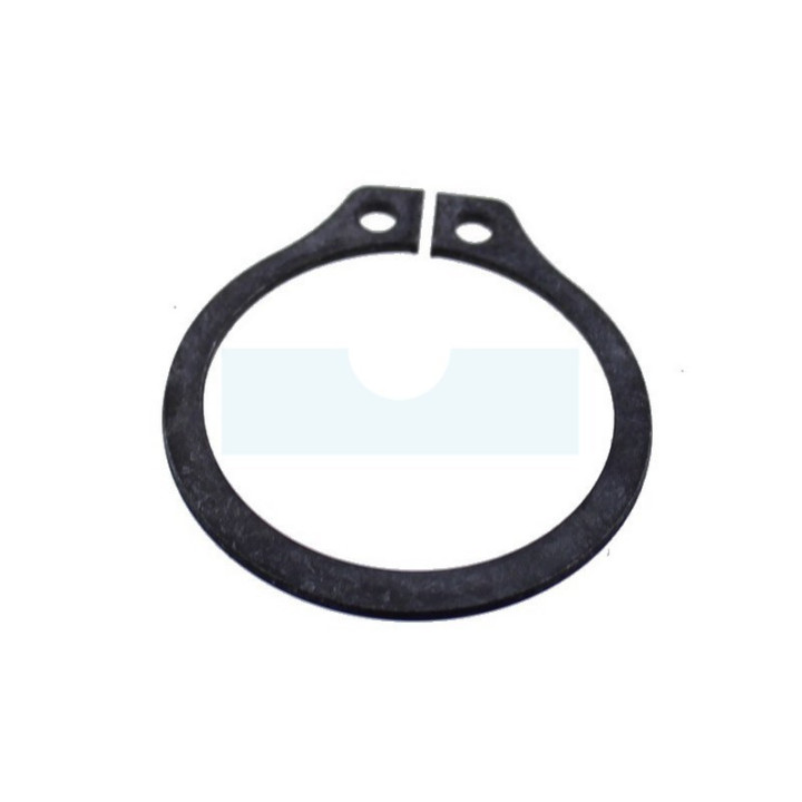 Clips de support de roue avant pour tracteur tondeuse Simplicity (703993)