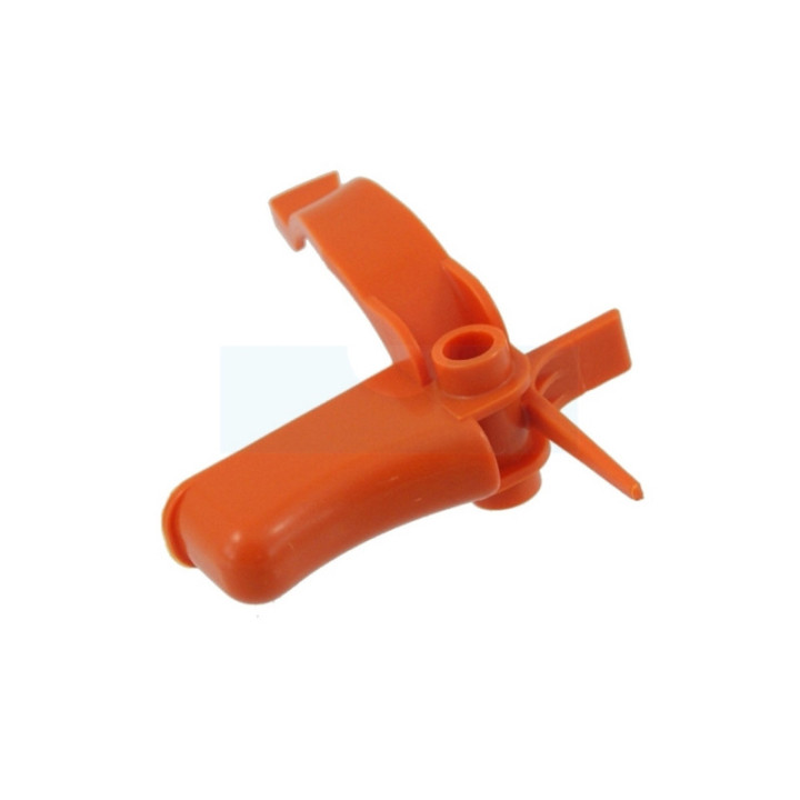 Gachette de commande pour débroussailleuse / perche élagueuse / taille-haie / coupe-bordure Stihl (48084352400)