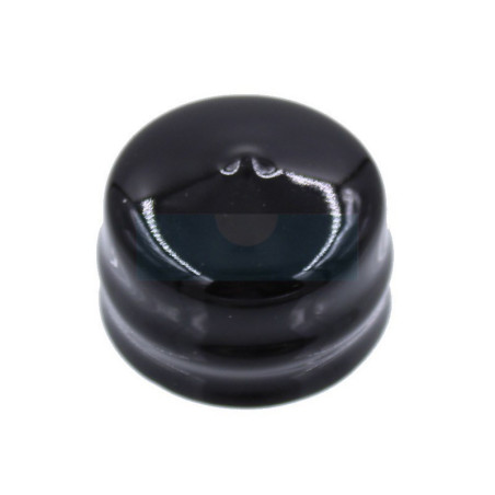 Bouchon plastique de support de roue avant pour tracteur tondeuse Simplicity (84002102)