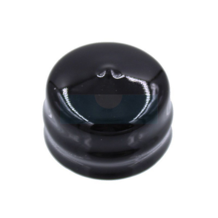 Bouchon plastique de support de roue avant pour tracteur tondeuse Simplicity (84002102)