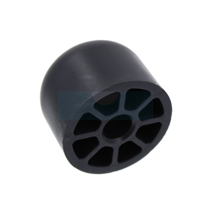 Roulette de plateau de coupe pour tracteur tondeuse Simplicity (1717675SM)