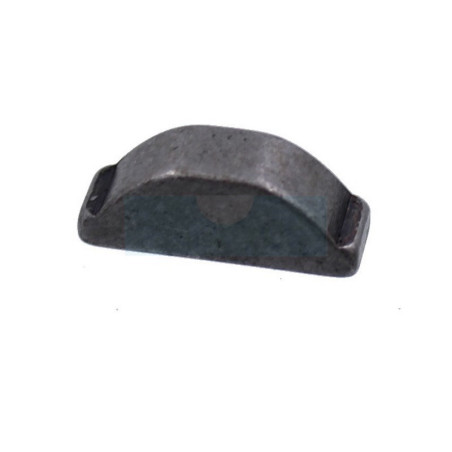 Clavette de fusée gauche pour tracteur tondeuse Simplicity (2830671SM)