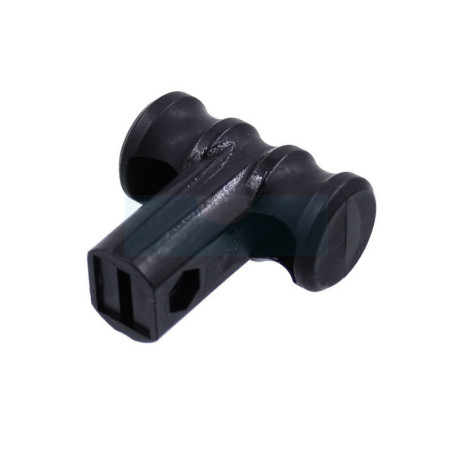 Embout de manette d'accélérateur pour tracteur tondeuse Roques & Lecoeur (N443900138)