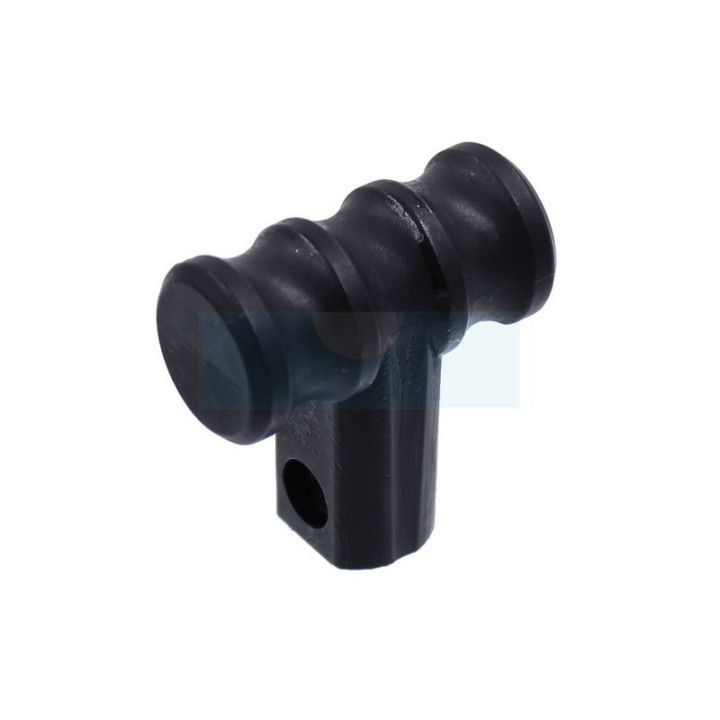 Embout de manette d'accélérateur pour tracteur tondeuse Roques & Lecoeur (N443900138)
