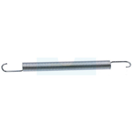 Ressort tendeur courroie pour tracteur tondeuse Simplicity (84002611)