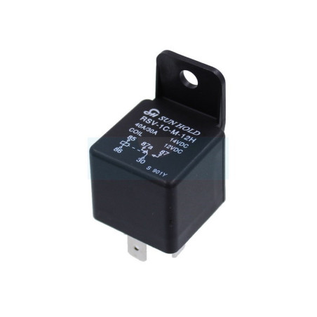 Relais électrique pour tracteur tondeuse Simplicity (1726829SM)