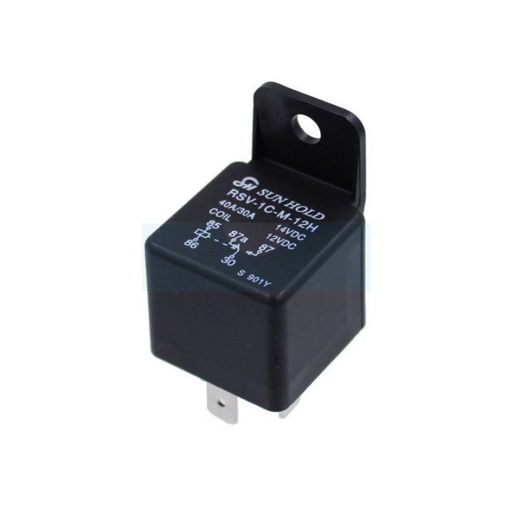 Relais électrique pour tracteur tondeuse Simplicity (1726829SM)