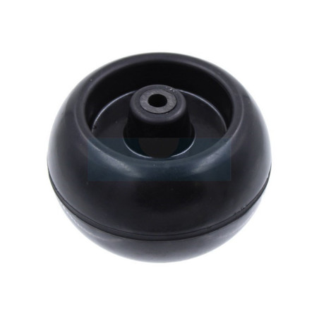 Roulette de plateau pour tracteur tondeuse Roques & Lecoeur (N532940128)