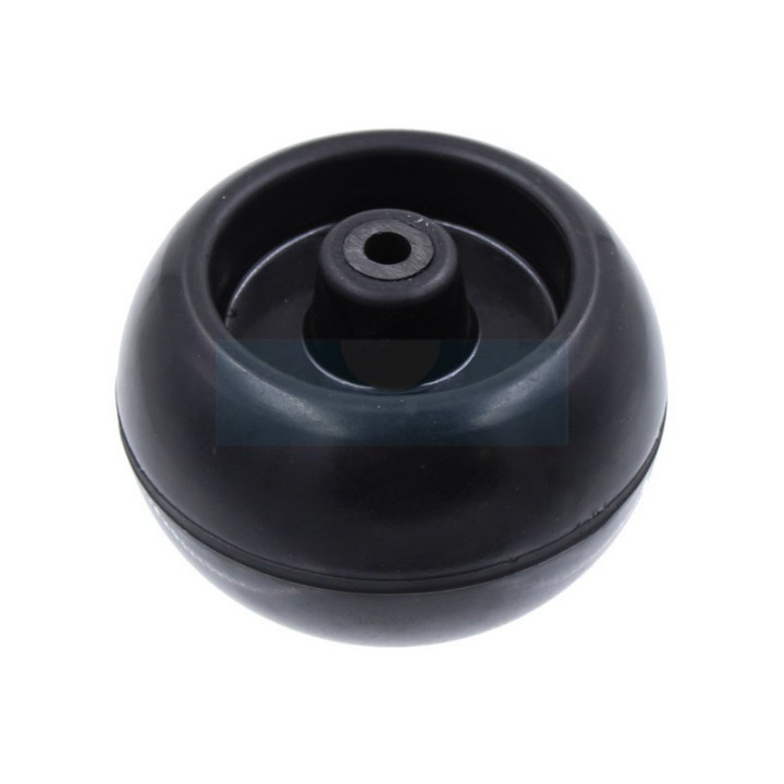 Roulette de plateau pour tracteur tondeuse Roques & Lecoeur (N532940128)