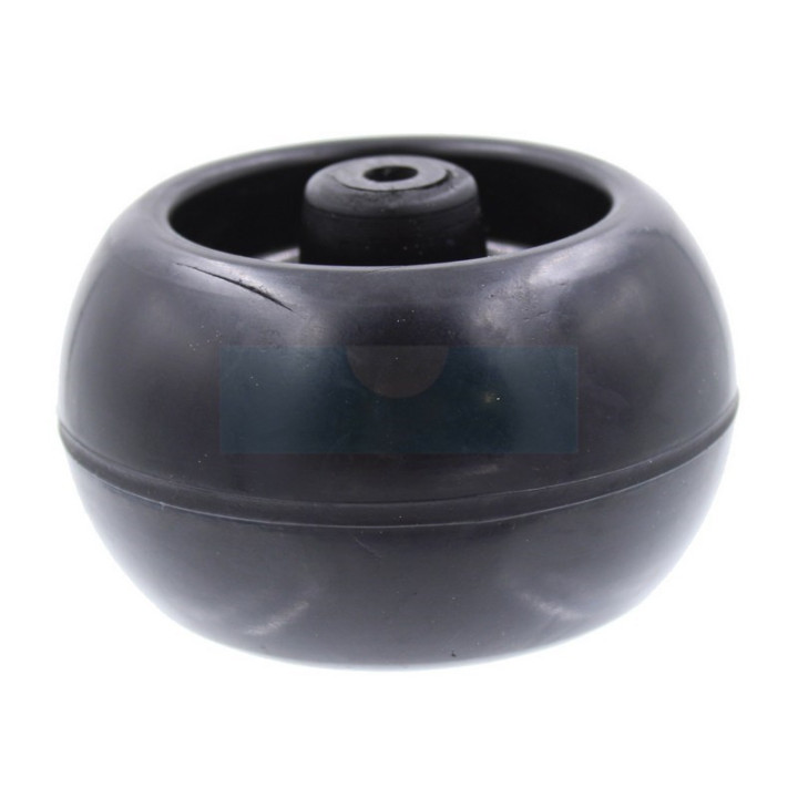 Roulette de plateau pour tracteur tondeuse Roques & Lecoeur (N532940128)