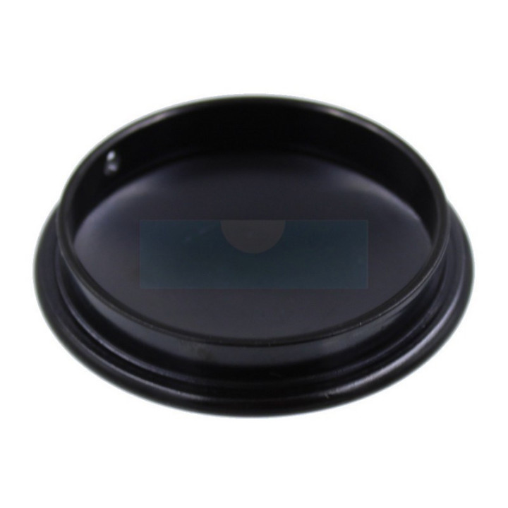 Bouchon de support de roue avant pour tracteur tondeuse Simplicity (5105524YP)