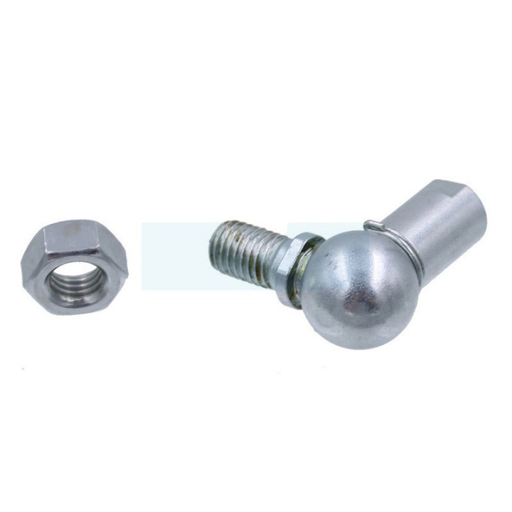Rotule de direction pour tracteur tondeuse Roques & Lecoeur (N442073020)