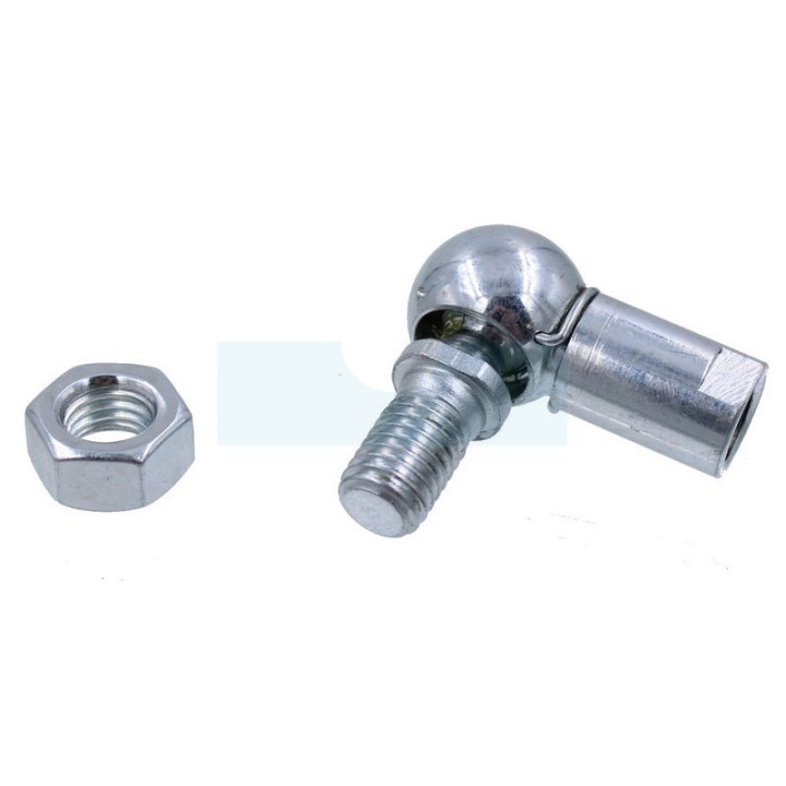 Rotule de direction pour tracteur tondeuse Roques & Lecoeur (N442073019)