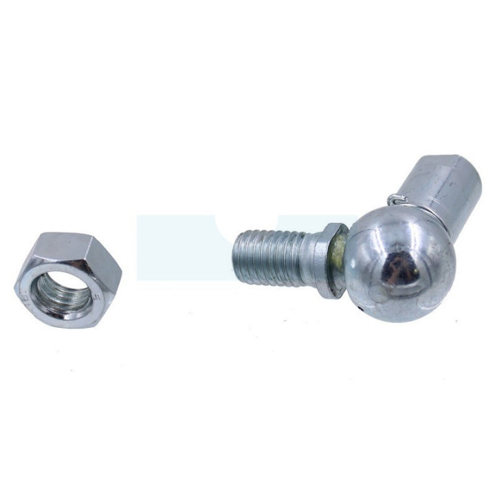 Rotule de direction pour tracteur tondeuse Roques & Lecoeur (N442073019)