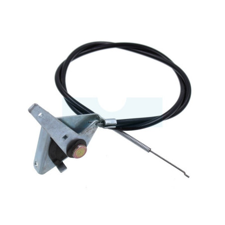 Câble + manette d'accélérateur pour tracteur tondeuse Roques & Lecoeur (N000443006)