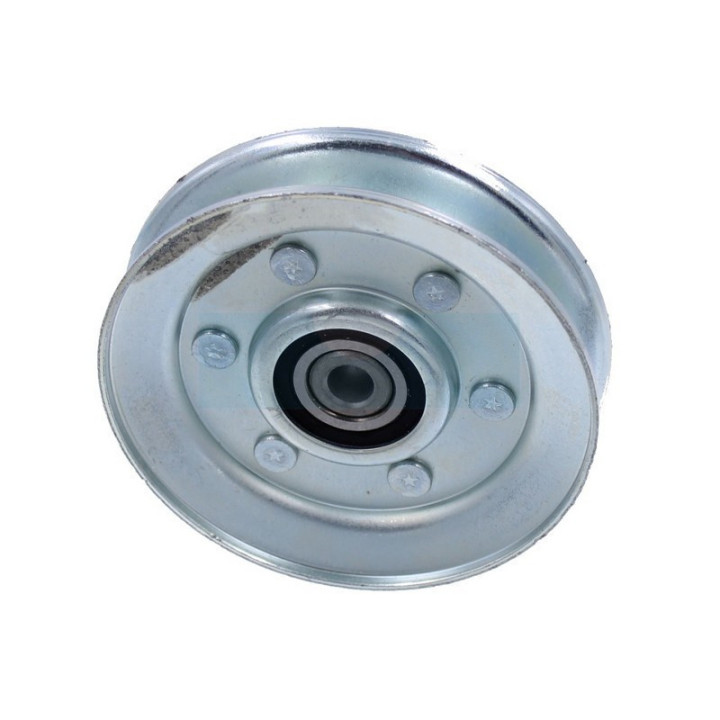 Poulie tendeur courroie coupe pour tracteur tondeuse Simplicity (885937YP)