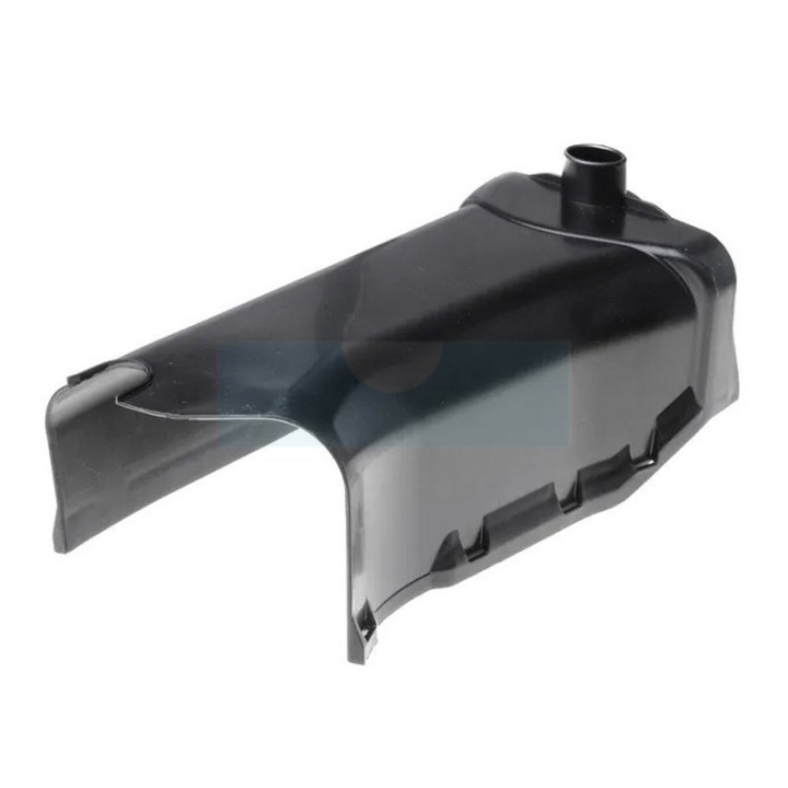 Demi canal d'éjection pour tracteur tondeuse Bestgreen (3251080570)
