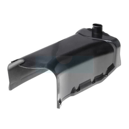 Demi canal d'éjection pour tracteur tondeuse Colombia (3251080570)