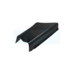 Demi canal d'éjection pour tracteur tondeuse Castelgarden / GGP (325108065/0)